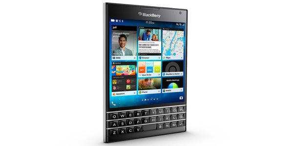 Blackberry Passport